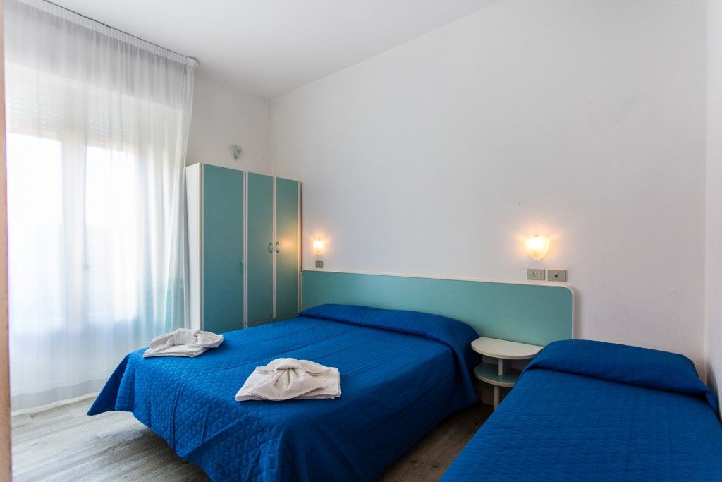 Hotel Savana Rimini Exterior foto